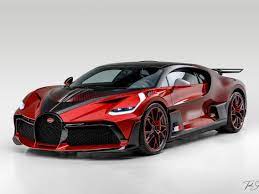 It still has an unchanged 1,479 bh. Bugatti Divo Custom Lady Bug Took 2 Years To Complete