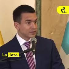 En la construcción del Nuevo Ecuador @DanielNoboaOK @Lavinia Valbonesi  @Valentina Centeno #NoboaEsSeguridad