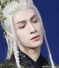 I look forward to Luo Yunxi bringing us more surprises! ✨🖤🦊🐉  #ShuiLongYin #JiangXinbai #TangLici #LuoYunxi #followyourheart  #crd_to_owner_with_respect