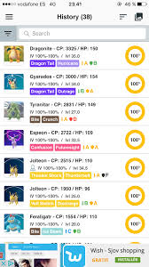 What Are Your 100iv Mon Pokemon Go Wiki Gamepress