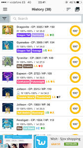 what are your 100iv mon pokemon go wiki gamepress