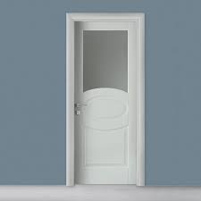 Find here online price details of companies selling bathroom door. Modern Design Bathroom Door With Glass From Casen Wood Door