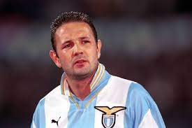 Born 20 february 1969) is a serbian professional football manager and former footballer. Sinisa Mihajlovic Lazio Legend Profile The Laziali