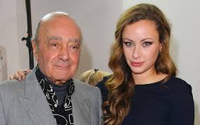 Mohamed Fayed's daughter cleared of stealing brother's phone