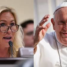 Glad he's dead': Here's the great 'irony' behind MAGA fury at Pope Francis 