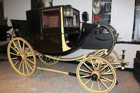 Travelling Chariot » Carriages of Britain