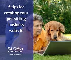 Easily find reliable local care for dogs, cats, birds and more! Pet Sitter Website Creating Your Pet Sitter Website