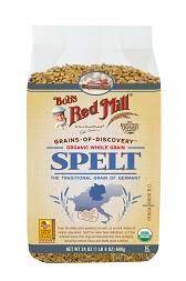 Basic Preparation Instructions For Organic Spelt Berries Recipe | Bob's Red  Mill