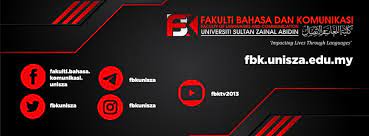 Filem daripada mahasiswa fakulti bahasa dan komunikasi sempena temasya filem pendek unisza 2016. Fakulti Bahasa Dan Komunikasi Fbk Home Facebook