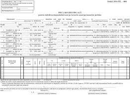Declaraţie fiscală pentru stabilirea impozitului/taxei pe teren în cazul persoanelor juridice. DeclaraÈ›ie FiscalÄƒ Pentru Stabilirea Impozitului Taxei Pe Teren In Cazul Persoanelor Juridice Ordin 2068 2015 Actualizat 2021 Lege5 Ro