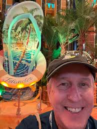 When is the next Islander sailing to Cozumel?