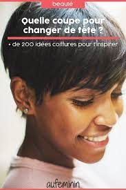 Idees Coiffure Quelle Coupe Pour Changer De Tete Aufeminin Coupedecheveux Cheveux Cheveuxco Coupe Courte Cheveux Epais Coiffure Coupe Cheveux Epais