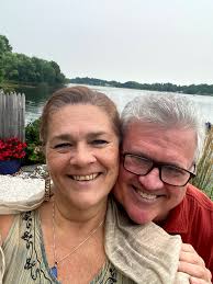 30 years and counting Ann Hession, happy anniversary honey!