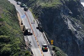Why Highway 1 near Big Sur is always collapsing into the ocean | LAist