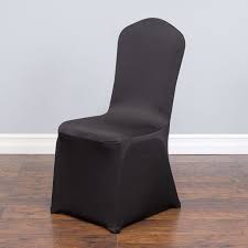 Stretch Banquet Chair Cover Black Banquet Chair Covers Chair Cover Chair Covers Wedding