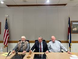 Sat down with Garfield County Commissioners Perry Will, Mike Sampson, and  County Manager Fred Jarman to discuss Kathleen Sgamma's BLM nomination,  domestic energy, public lands, PILT, Secure Rural Schools, and the need