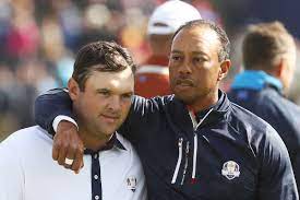 Patrick Reed Takes Shots At Jordan Spieth Tiger Woods After Ryder Cup Failure Sbnation Com