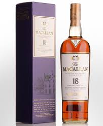 The Macallan 18 Year Old Single Malt Scotch Whisky 700ml Annual 2017 Release Rare Macallans