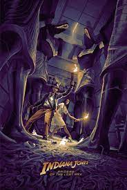 Well Of Souls Created By Rich Kelly Available To Purchase At Bottleneck Gallery S Nycc 19 Booth 2160 Indiana Jones Indiana Jones Adventure Movie Posters