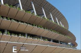 Jun 29, 2021 · 開幕が迫る東京五輪でメインスタジアムとなる国立競技場の設計に参画した建築家の隈研吾さん（66）が、東京国立近代美術館で「新しい公共性. Japan National Stadium å›½ç«‹ç«¶æŠ€å ´ Architecture Kengo Kuma And Associates