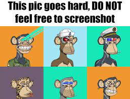 Nft Rule Funny Humor R 196