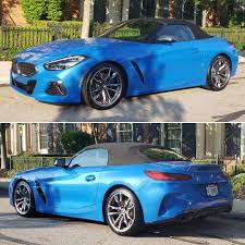 Image result for Misano Blue 2020 Z4