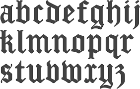 We did not find results for: Myfonts Blackletter Typefaces Old English Letters Tattoo Lettering Fonts Hand Lettering Alphabet