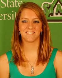 2013-2014 Women's Swimming & Diving Roster