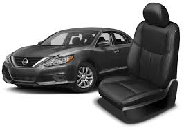 Nissan Altima Leather Seats Interiors 2008 2019 Seat Covers Katzkin