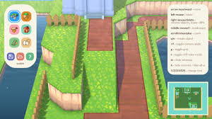 However, keeping a good balance in terms of *where* you put the furniture is also very important, so don't pile it up on one part of the island. 3d Island Planner App Update Adds Fences And Mini Map Features Animal Crossing New Horizons Animal Crossing World