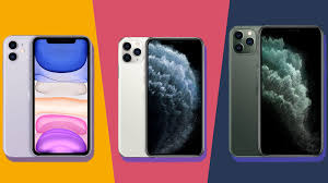 All three phones are available for preorder now, and will be available for. Iphone 11 Vs Iphone 11 Pro Vs Iphone 11 Pro Max The Flagship Apple Phones Compared Techradar