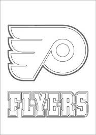 Philadelphia Flyers Logo Coloring Page Free Printable Coloring Pages Philadelphia Flyers Logo Philadelphia Flyers Funny Philadelphia Flyers
