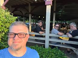 Tomorrow night!!! Our 1st time at Angry Brother's Pub and Grill in Racine!  (For those old enough to remember, was the Pirate's Den back in the day!)  Come out for some food,