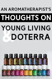Essential oils, blends, diffusers, gift cards An Aromatherapist S Thoughts On Young Living And Doterra Pumps Iron