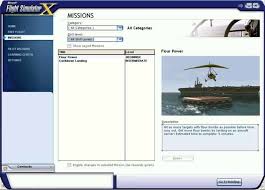 Gone are the days when you had to visit a travel agent to get printed boarding passes. Microsoft Flight Simulator X Download