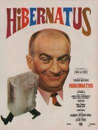 His descendants take care of him: Hibernatus Wikipedia
