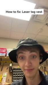 How to Fix Hand Tank Tactical Precision Laser Tag Not Taking Damage