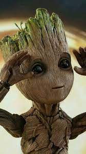 Guardiões da galáxia um filme de james gunn com chris pratt, zoe saldana. Papel De Parede Groot Baby Guardioes Da Galaxia Groot Marvel Marvel Comics Wallpaper Baby Groot