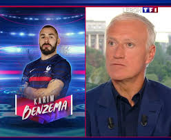 Does karim benzema have tattoos? Frankreich Comeback Perfekt Karim Benzema Fur Em Nominiert Real Total