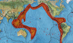 Quakes Shake Pacific Plate As Ring Of Fire Activity Returns Earth Changes Sott Net Pacific Plate Earthquake News Earthquake