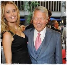 Robert kraft net worth has come from his numerous businesses. Meet The Lovely Ricki Noel Lander This Young Actress And Model Is The Young Girlfriend Of New England Patriots Owner M Robert Kraft Young Actresses Girlfriends
