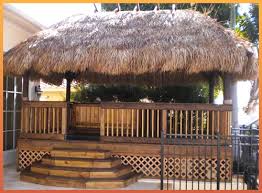 We specialize in custom built tiki huts, tiki bars, and patio enclosures. Tiki Hut Prices Decorative Journals