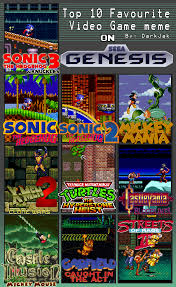 The top 30 best sega genesis games of all time by retro gaming boss leave a comment plenty of obscure home gaming consoles came and went during the tumultuous 2d and early 3d gaming booms of the 1990's, but the only. Top Sega Genesis Games Cheaper Than Retail Price Buy Clothing Accessories And Lifestyle Products For Women Men