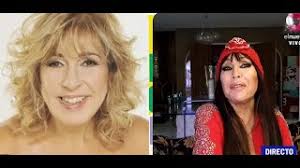 Tengo muchos candidatos, muchos pendejos georgina barbarossa recibió la vacuna contra el coronavirus en el día de la escarapela y compartió la emoción con sus seguidores. Georgina Barbarossa Renuncio Al Cantando Por Un Sueno Mi Moral Y Mi Etica No Tienen Precio
