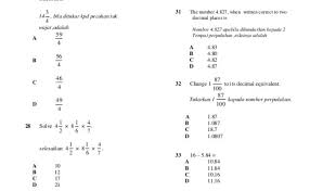 Matematik tingkatan 4 bab 2 kssm menukar nombor daripada satu asas kepada asas yang lain menggunakan pelbagai kaedah. Contoh Soalan Matematik Tingkatan 2 Kssm Kunci Ujian Dokterandalan