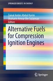Hassan karim & co., pontian. Alternative Fuels For Compression Ignition Engines Springerlink