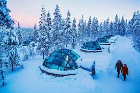 Genböck haus ist ihr anbieter für ihr individuelles fertigteilhaus aus oberösterreich. Kakslauttanen Einmaliges Iglu Hotel In Finnland Urlaubsguru