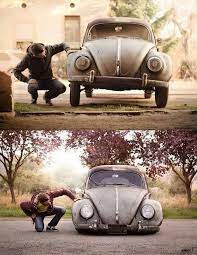 No That S Better Volkswagen Vintage Volkswagen Vw Beetle Classic