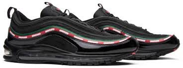Air max 97 undefeated black fake. Undefeated X Air Max 97 Og Black Nike Aj1986 001 Goat