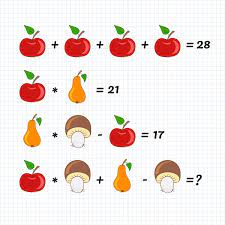10 matchstick puzzles with answers. 15 Best Maths Puzzles For Class 3
